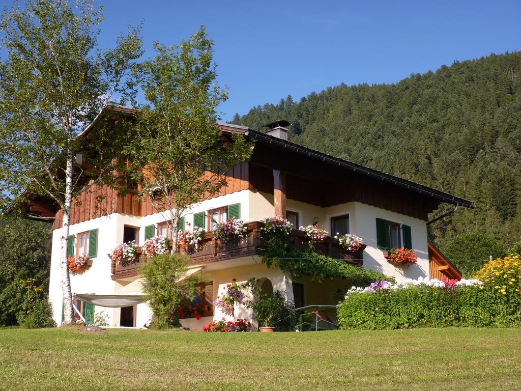 Ferienwohnung Inge Gapp Gosau Exterior photo