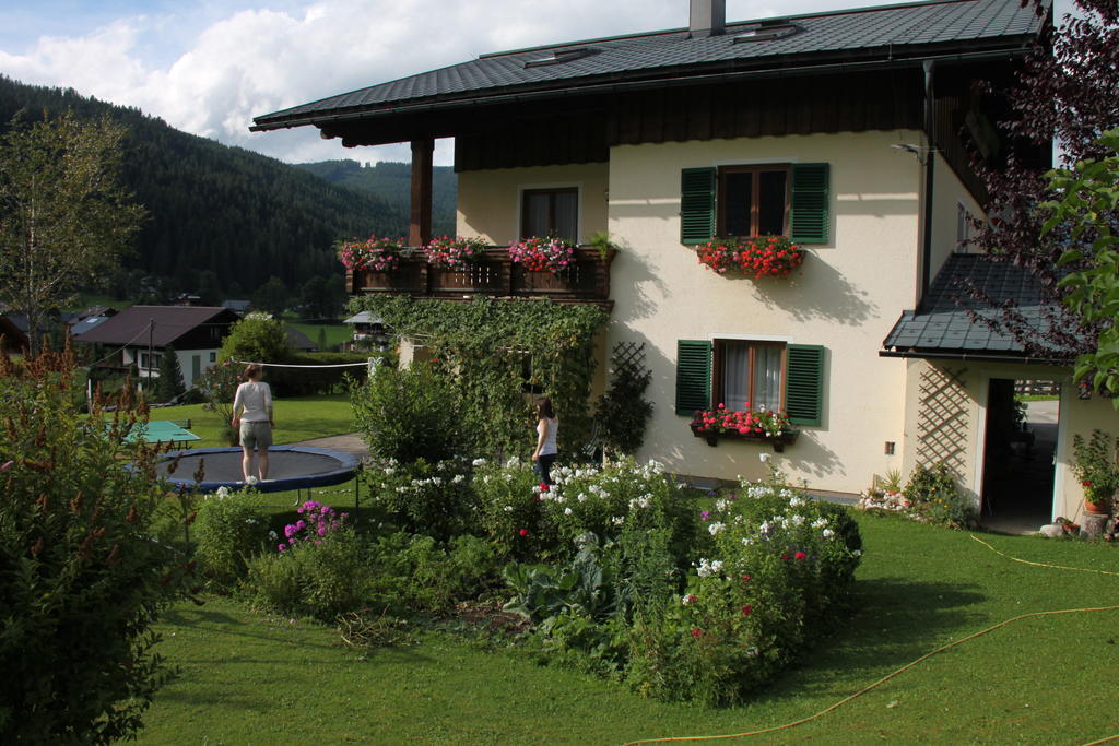 Ferienwohnung Inge Gapp Gosau Exterior photo